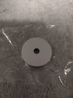 TECHNICS EP 45 SILVER ADAPTOR 7" RECORD TECHNICS SL-1200 DJ TURNTABLE ADAPTER