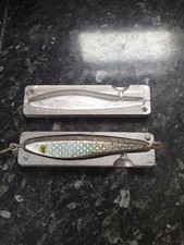 12 Oz Norwegian Pirk Mould For Lead Fish 🐟
