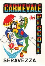 C 189 - Carnevale di Seravezza