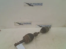 FRONT AXLE SX Toyota Auris (E15) 2007 4342002630