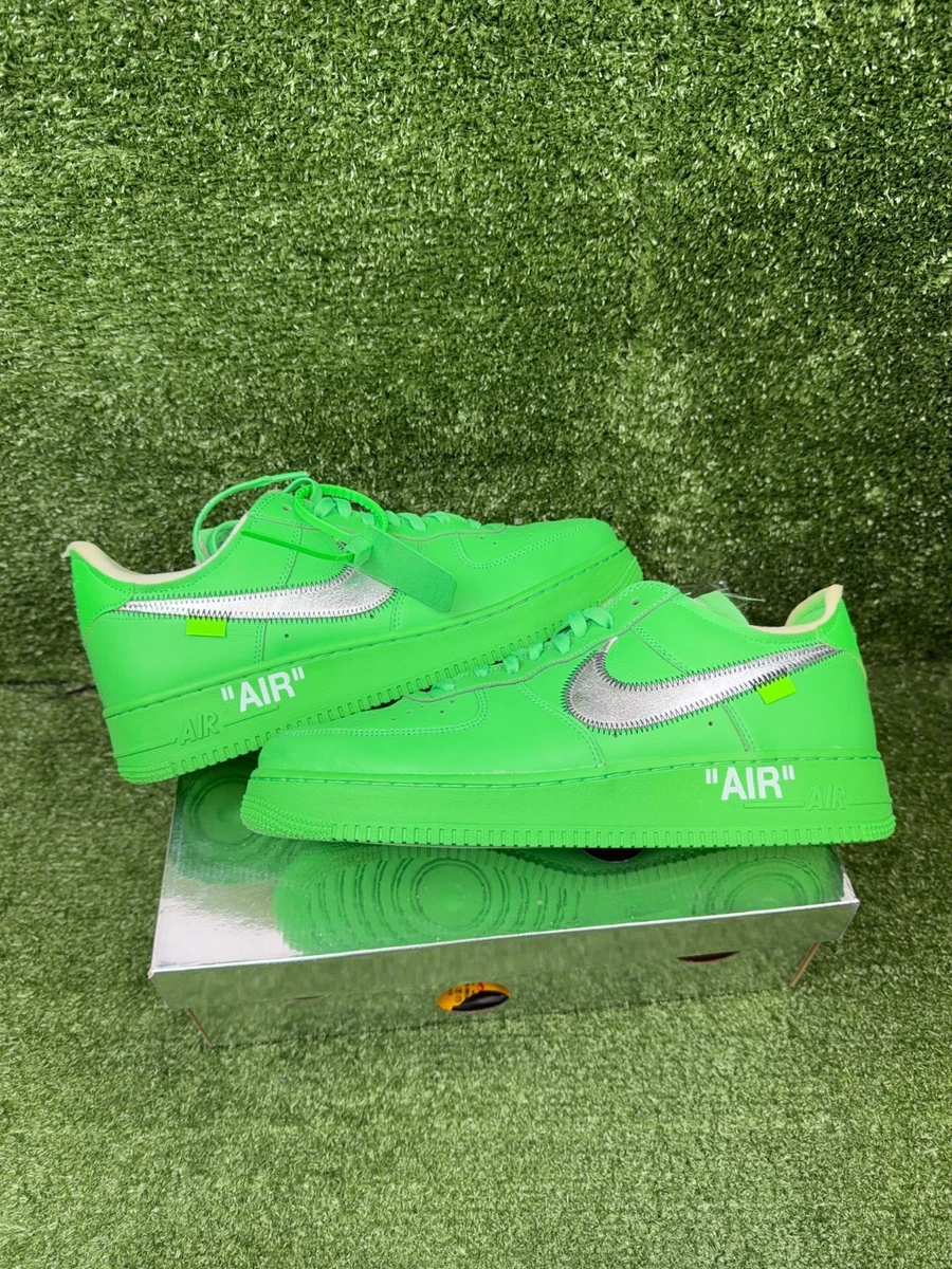 Las mejores ofertas en Nike Air Force 1 Low x Off-White Brooklyn