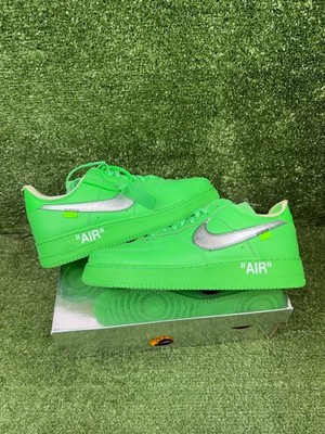 Size 12 - Nike Air Force 1 Low x Off-White Brooklyn