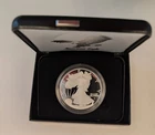 2026 Congratulations Set American Eagle 1oz Silver Proof Coin In-Hand