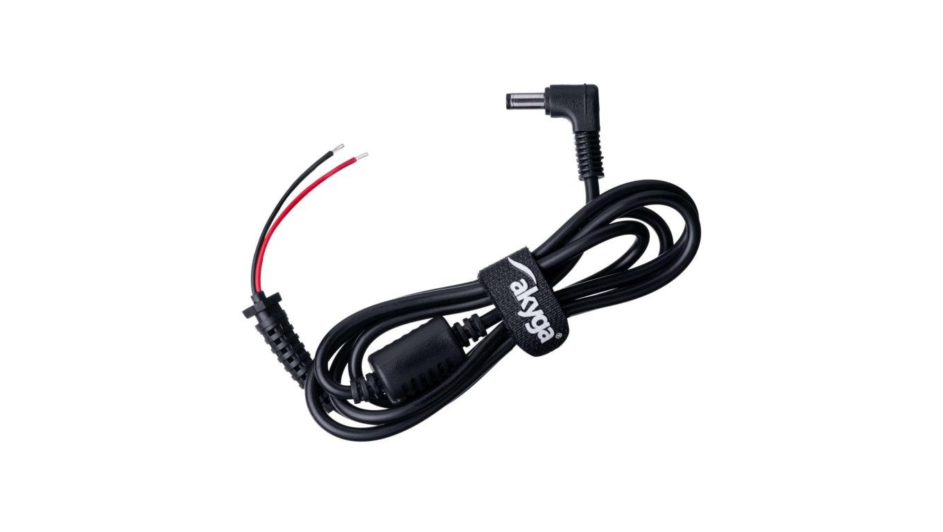 Laptop Power Cord AK-SC-04 4.8 x 1.7 mm HP 1.2m
