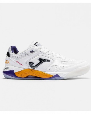  FußballSchuhe Futsal Sala Joma Top Flex PLUS 2602 Echtes Leder HallenSchuhe 