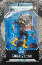 DC Multiverse Dark Flash Red Platinum Edition 7     McFarlane Toy 2025