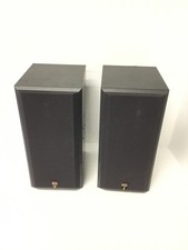 B W DM610 600 Series Speakers Pair Left/Right Tested Working FREE SHIPPING