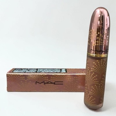 MAC Powder Kiss Liquid Lip Color Spiked Cocoa