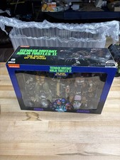 NEW NECA TMNT SECRET OF THE OOZE TOKKA RAHZAR 2 PACK TEENAGE MUTANT NINJA TURTLE