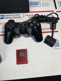 Sony PlayStation 2 Slim PS2 Console Bundle  - SAME DAY SHIP - WARRANTY