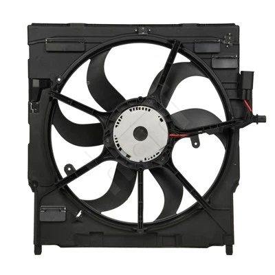 FAN ENGINE COOLING 624 598 FOR BMW X5/F15/F85 X6/F16/F86 N47D20D B47D20BA 2.0L - Image 3 of 4