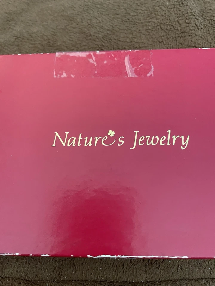 Nature’s Jewelry Leaf, And Sand Dollar Pendants, Goldtone, preowned - Image 4 of 4