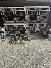 HUGE Lot Of Assorted Funko Pops Stranger Things Squid Game Netflix Funkos 