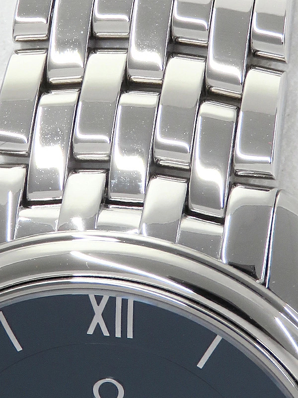 OMEGA "Devil Prestige Co-Axial" 424.10.37.20.03.001 Men's Automatic Used image 5