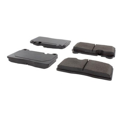 Centric 301.16630 Centric Premium Ceramic Brake Pads With Shims And Hardware