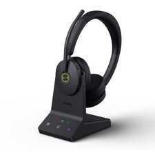 Yealink 1208713 WH68 UC Wireless Headset