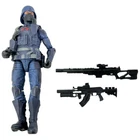 GI Joe Classified Series Cobra Island Cobra Trooper 6" Action Figure #12 Hasbro