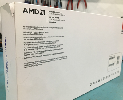 AMD Radeon PRO W6800 32GB GDDR6 Graphics Card for sale online | eBay