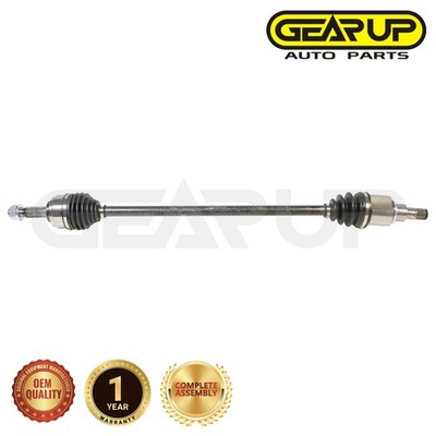 Front Right CV Axle Shaft for Nissan Versa Auto CVT Trans 1.6L 2013-2019