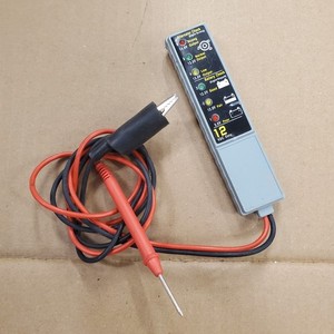 Auto Compact Mini Battery Alternator Tester