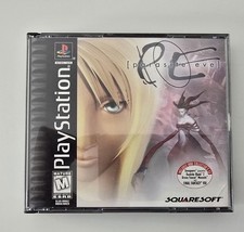 PS1: Parasite Eve, NTSC-US, komplett, neuwert...