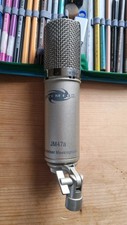 Condenser Microphone Joemeek JM47a (MXL V67G)