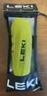 Leki Ski Racing Forearm Wrist Guard  Protector Pair Yellow Unisex NEW
