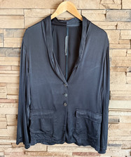 Raquel Allegra Dark Grey Blazer Size 3
