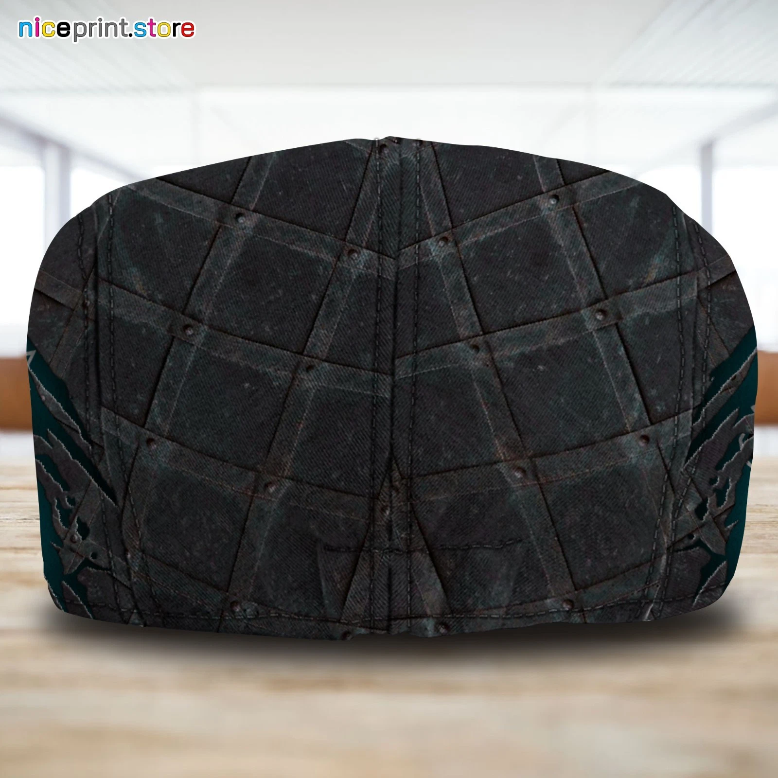 Philadelphia Team Jeff Cap Eagles football Driver Cap Golf Cap football Flat Cap