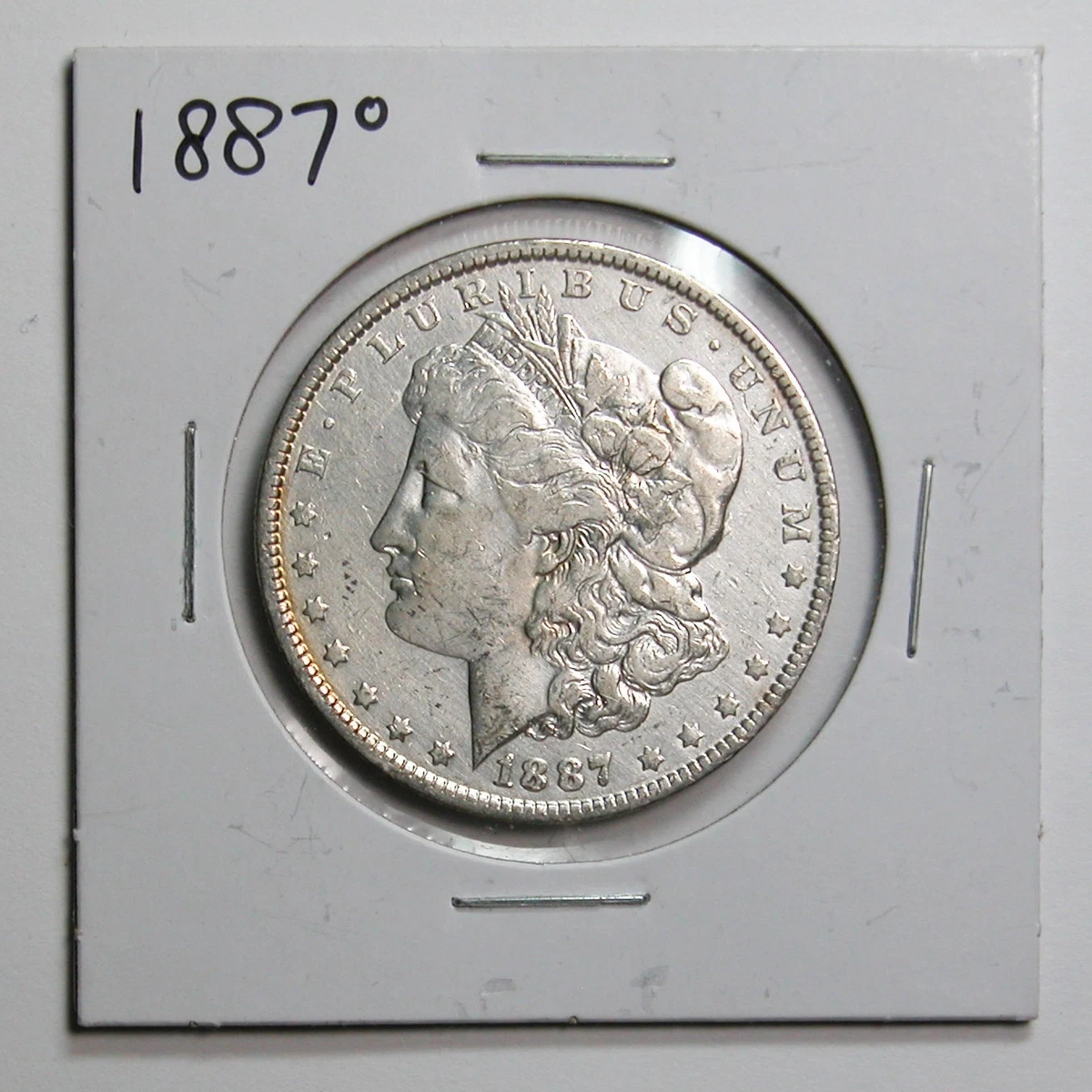 1887 Year Morgan US Dollars (1878-1921) for sale | eBay