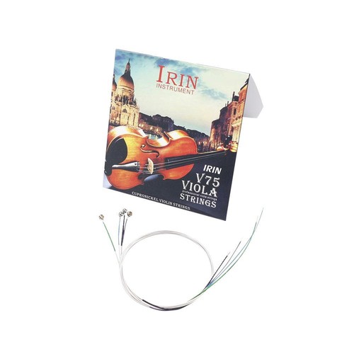 Professional Advanced Full Set Viola Strings Instrument Strings Parts - Picture 2 of 6