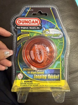 Duncan Hornet Yo-Yo High Speed Looping Trick Intermediate 3602XP New Sealed