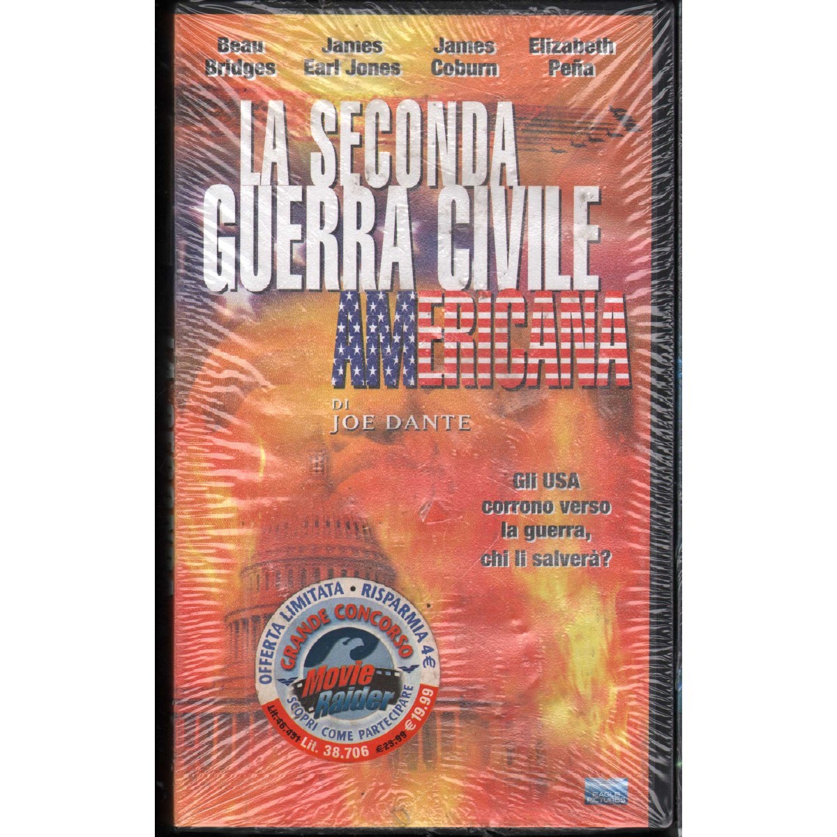 The Second American Civil War VHS VHS Joe Dante Univideo - 49860559EVV Sigi
