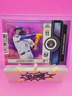 2026 Topps Series 1 Jackson Chourio Base (RAW)