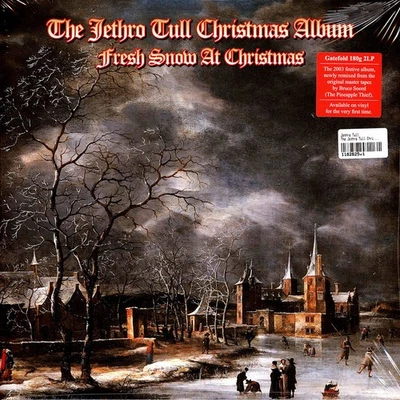Jethro Tull - The Jethro Tull Christmas Album (Vinyl 2LP - 2024 - EU - Original) - Bild 1 von 2
