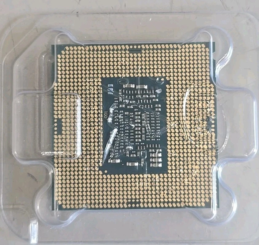 Procesador Intel Core i7-7700T 2,9 GHz Socket LGA1151 cuatro núcleos SR339 Foto 2 de 2