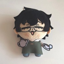 Ren Amemiya Persona 5 Bukubu Plush Mascot New Toy Collectible