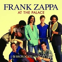 Frank Zappa - At The Palace 2CD - 2CD - G3Z
