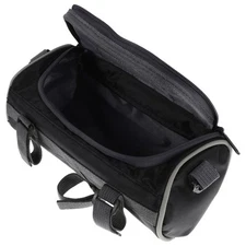 Mountain Bike Handlebar Bag Storage Pouch Touring Bicycle Accessories