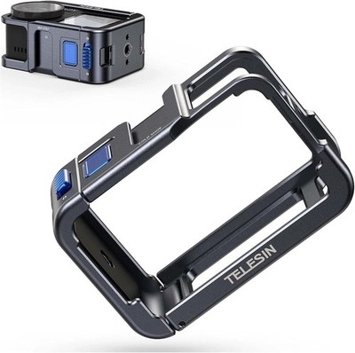 Telesin Multi-functional Cage Compatible with DJl Action 5/4/3