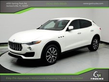 2018 Maserati Levante Base