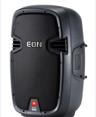 JBL EON 510 500 Series Two Way Portable Self Powered Speakers pair 
