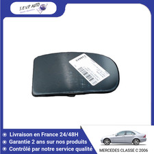 Glace de rétroviseur Mercedes CLASSE C