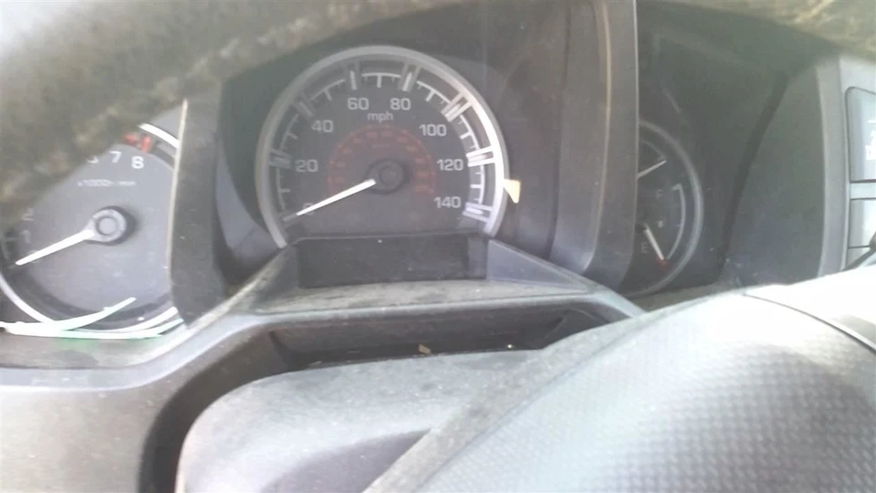 Speedometer Cluster US Market MPH Rt VIN 2 Fits 12-14 RIDGELINE 30432021 - Image 2 of 4