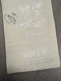 Nintendo NES Top Loader Console System Control Deck CIB With OG RECEIPT, TESTED!