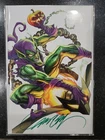 Amazing Spider-Man #800 Marvel 2018 Signed J Scott Campbell Cover E Green Goblin