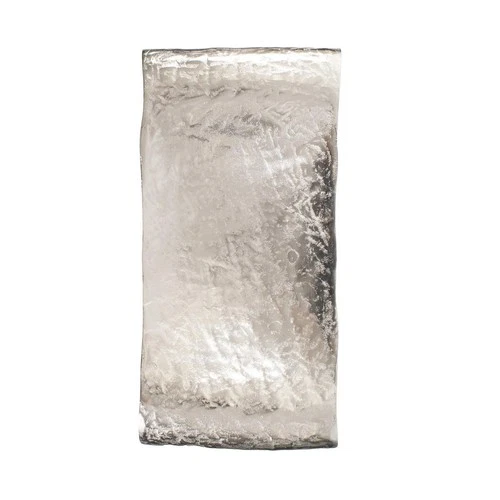 Shop Silver Scrolled Metal Tray-Elegance and Versatility - Picture 5 of 9