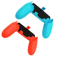 Left +Right Gamepad Grip Controller Handle Holder for Nintendo Switch Joy-Con F