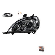 Scheinwerfer + Osram Night Breaker Laser passend für Mercedes W163 M-Klasse Scheinwerfer + Osram Night Breaker Laser passend für Mercedes W163 M-Klasse