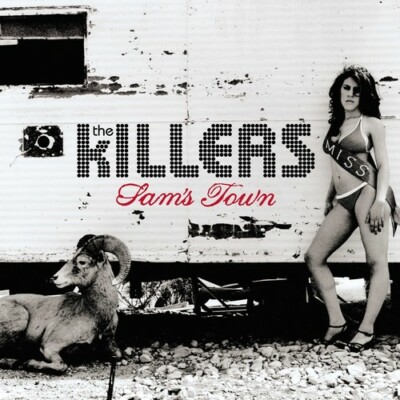Sam's Town by Killers (Record, 2017)